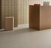 Forbo Marmoleum Decibel 376035 dust фото 3 | FLOORDEALER